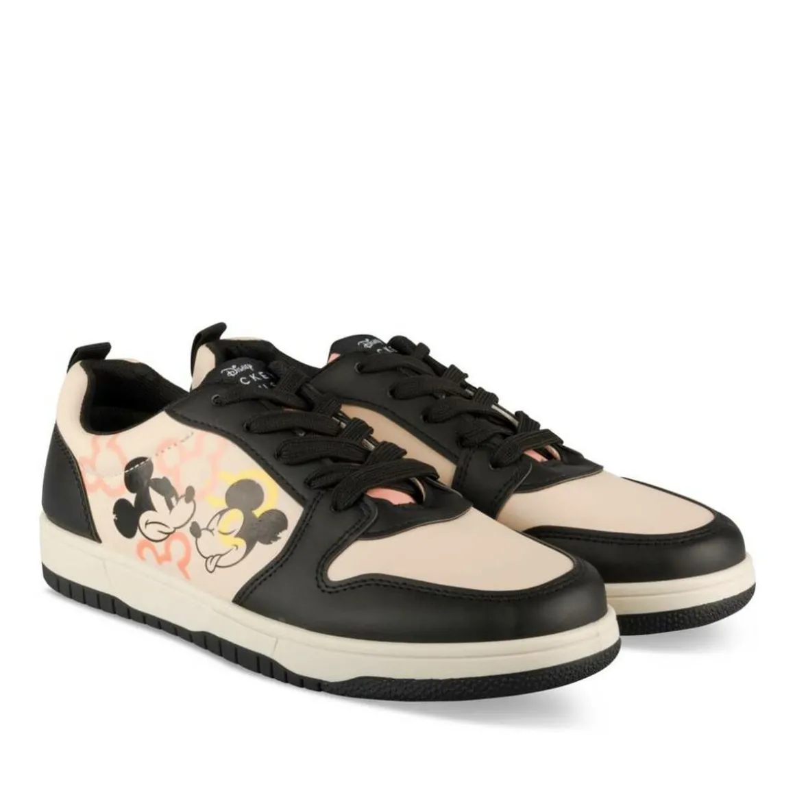 Sneakers ZWART