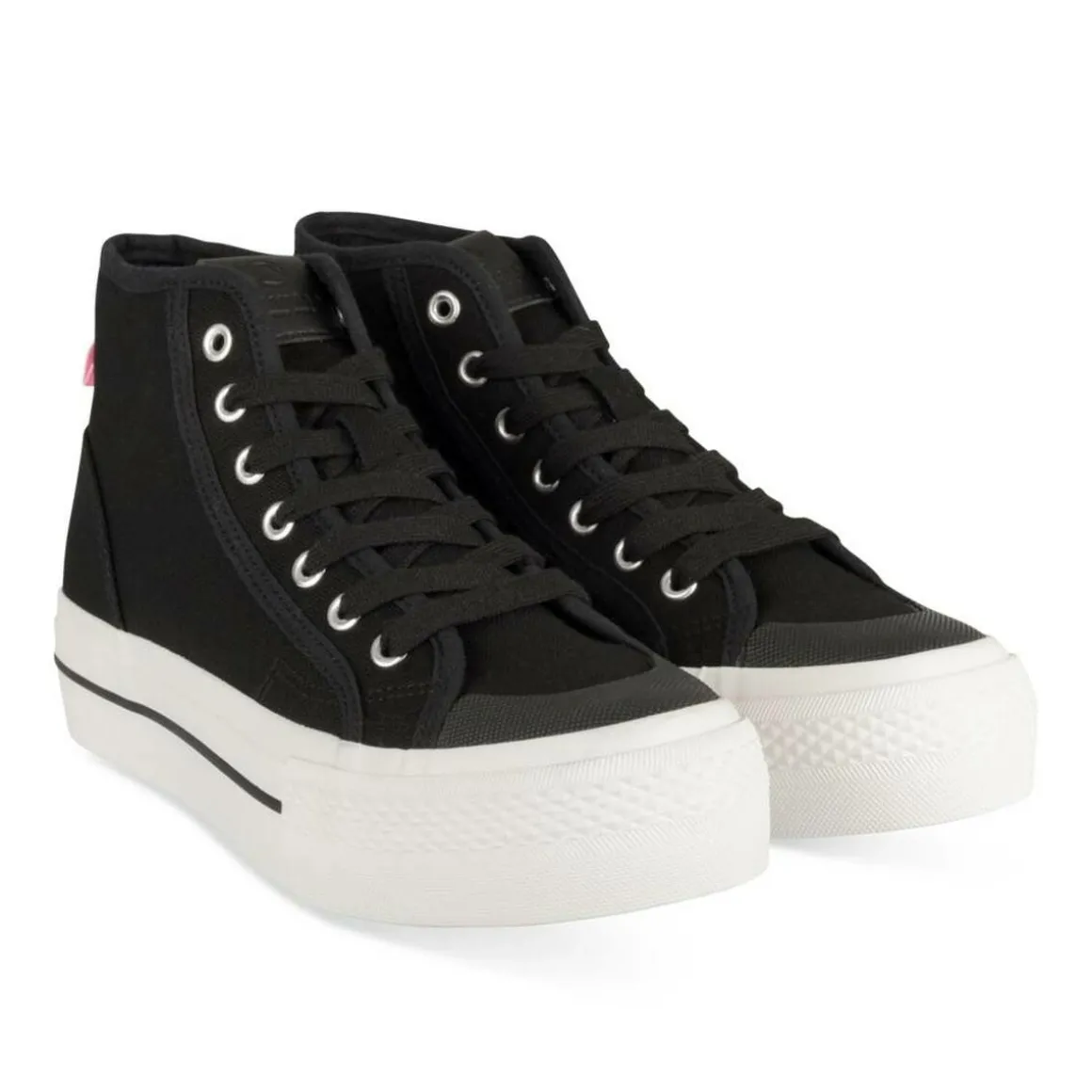 Sneakers ZWART