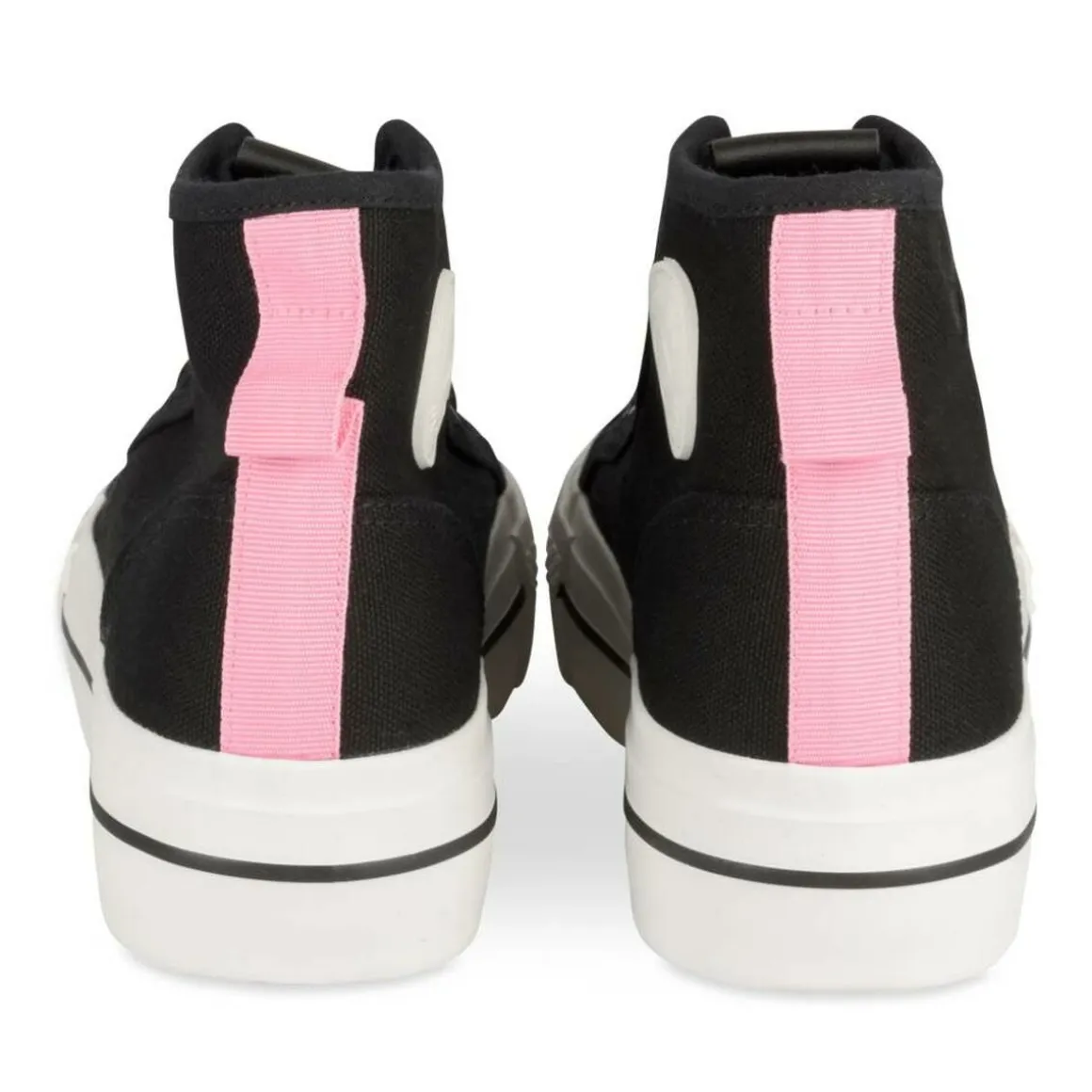 Sneakers ZWART