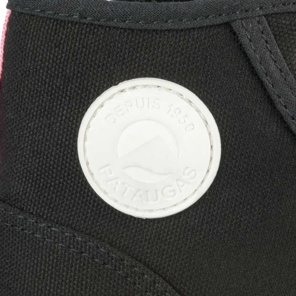 Sneakers ZWART