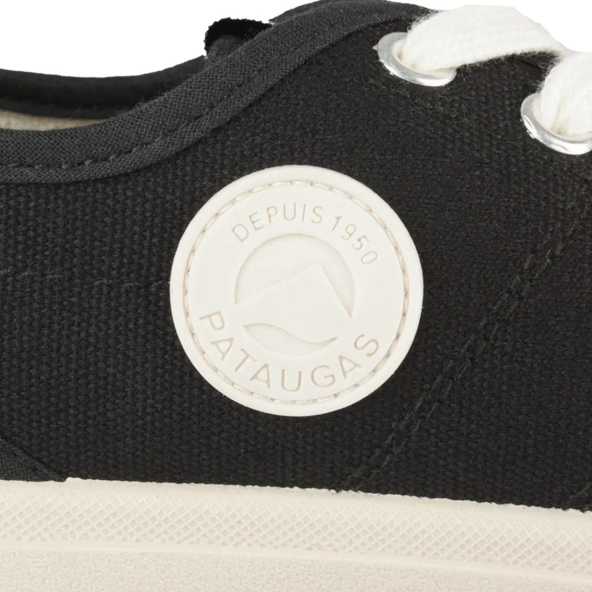 Sneakers ZWART