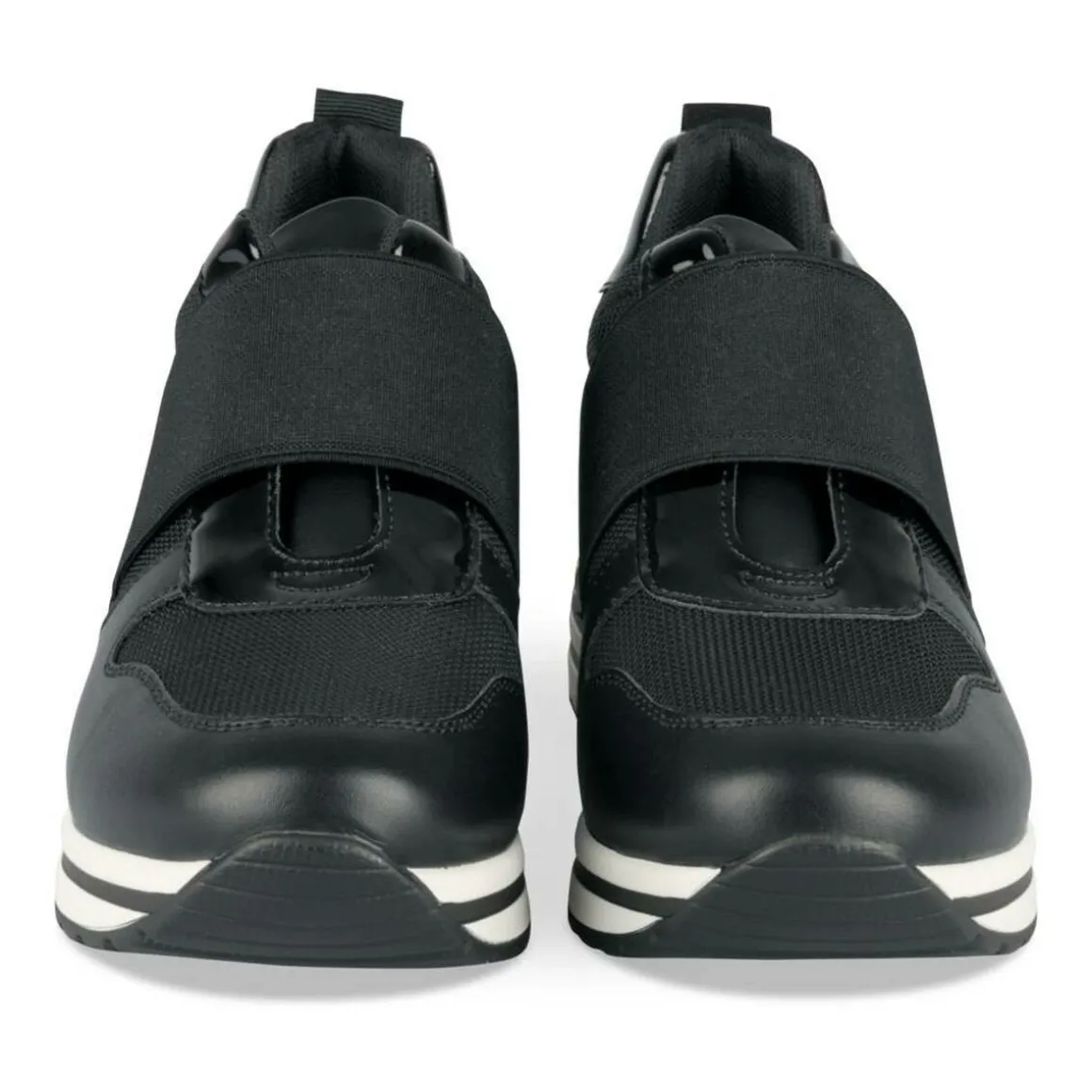 Sneakers ZWART