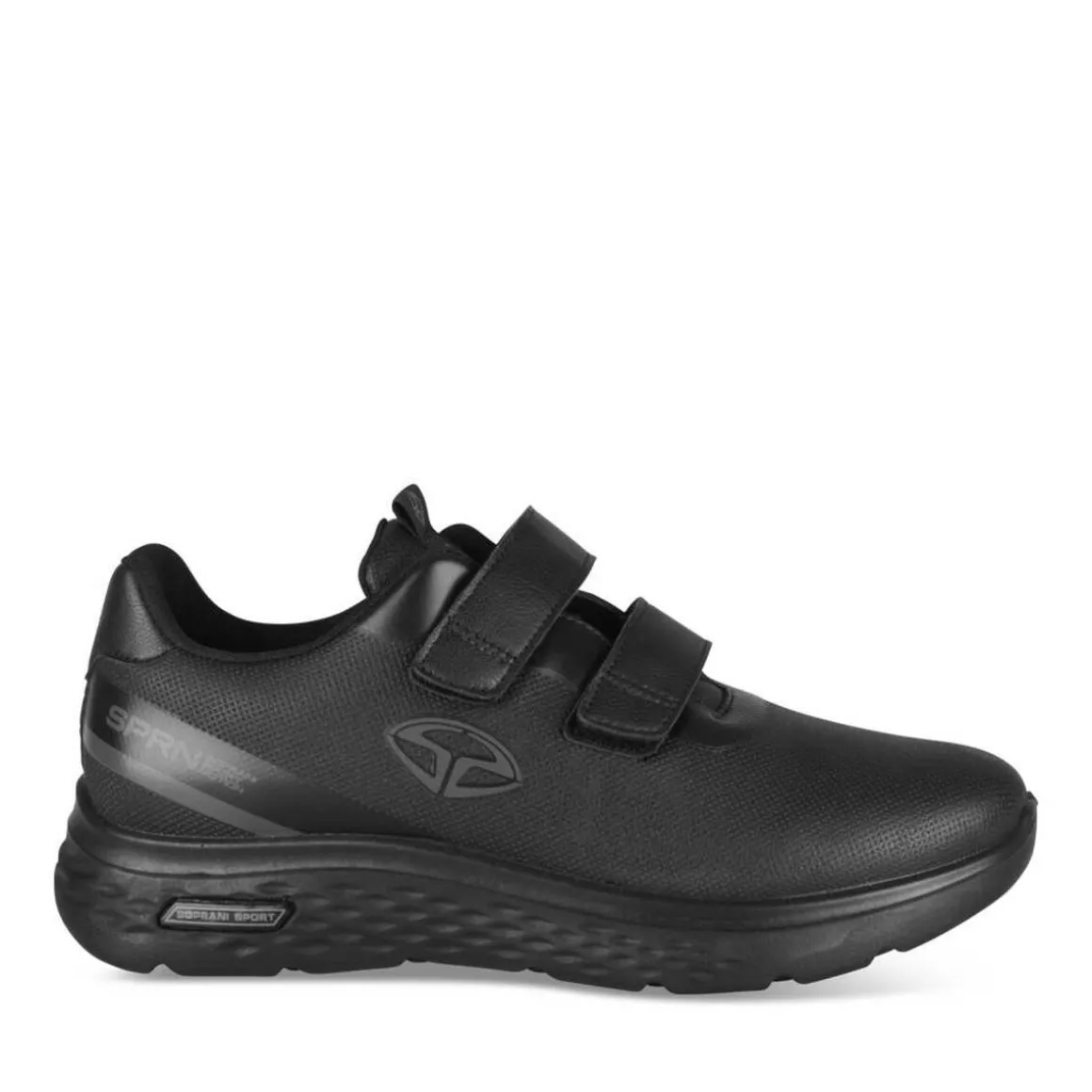 Sneakers ZWART