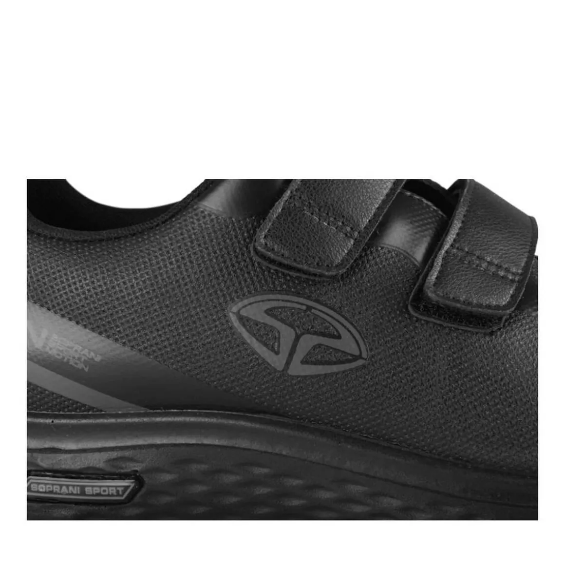 Sneakers ZWART