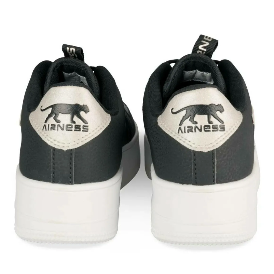 Sneakers ZWART