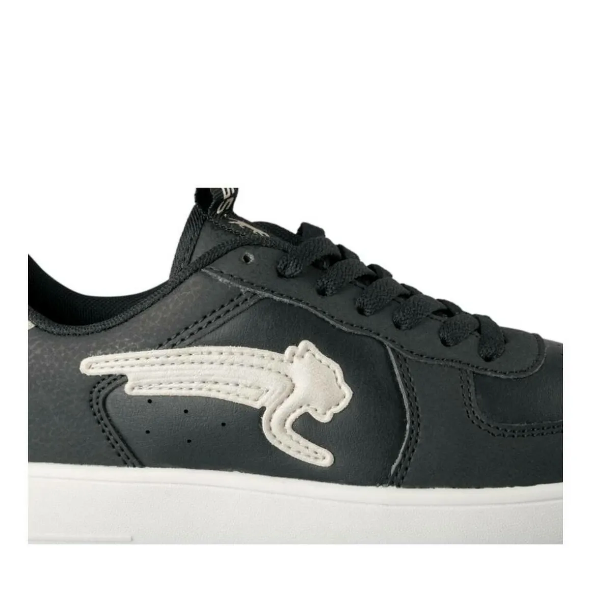 Sneakers ZWART