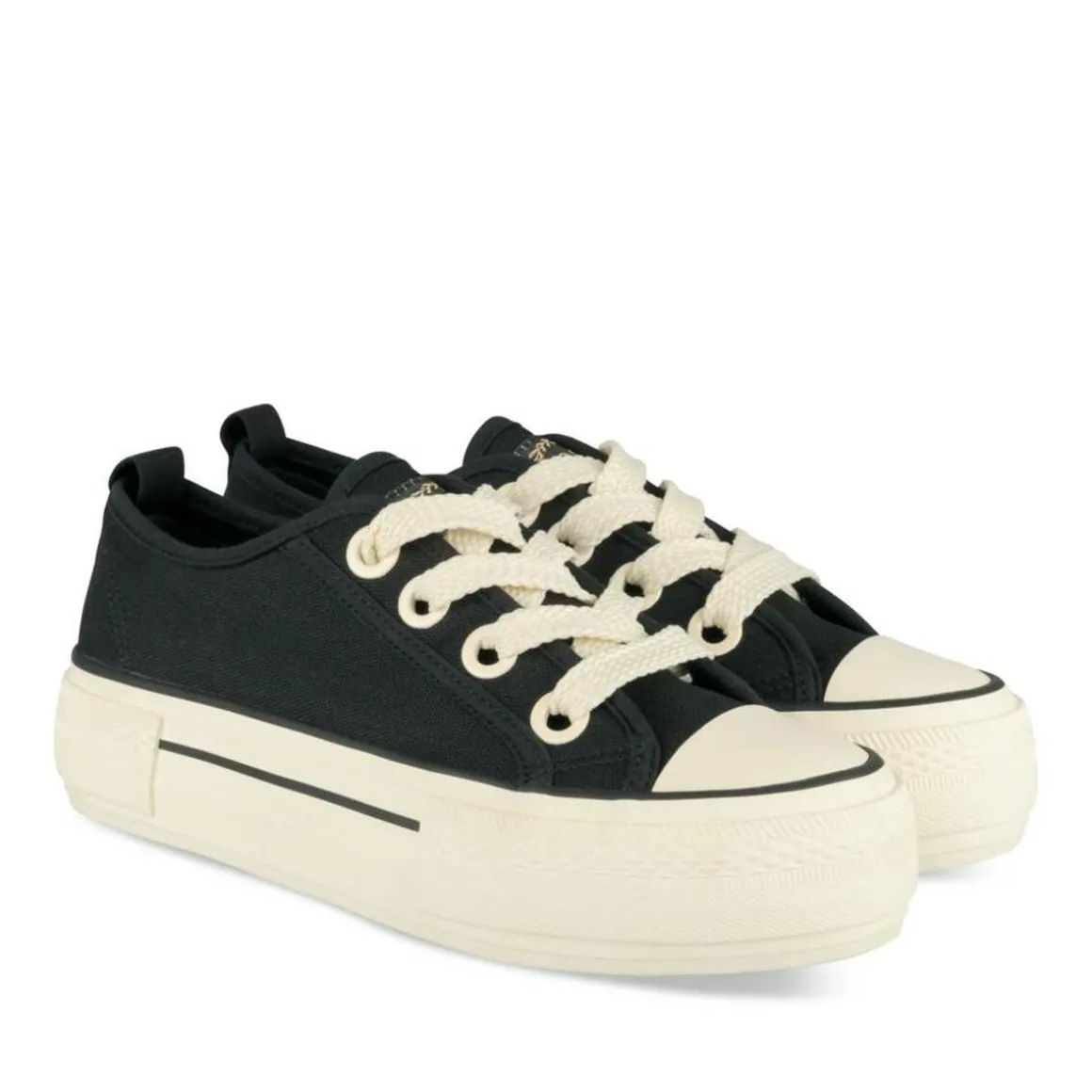 Sneakers ZWART