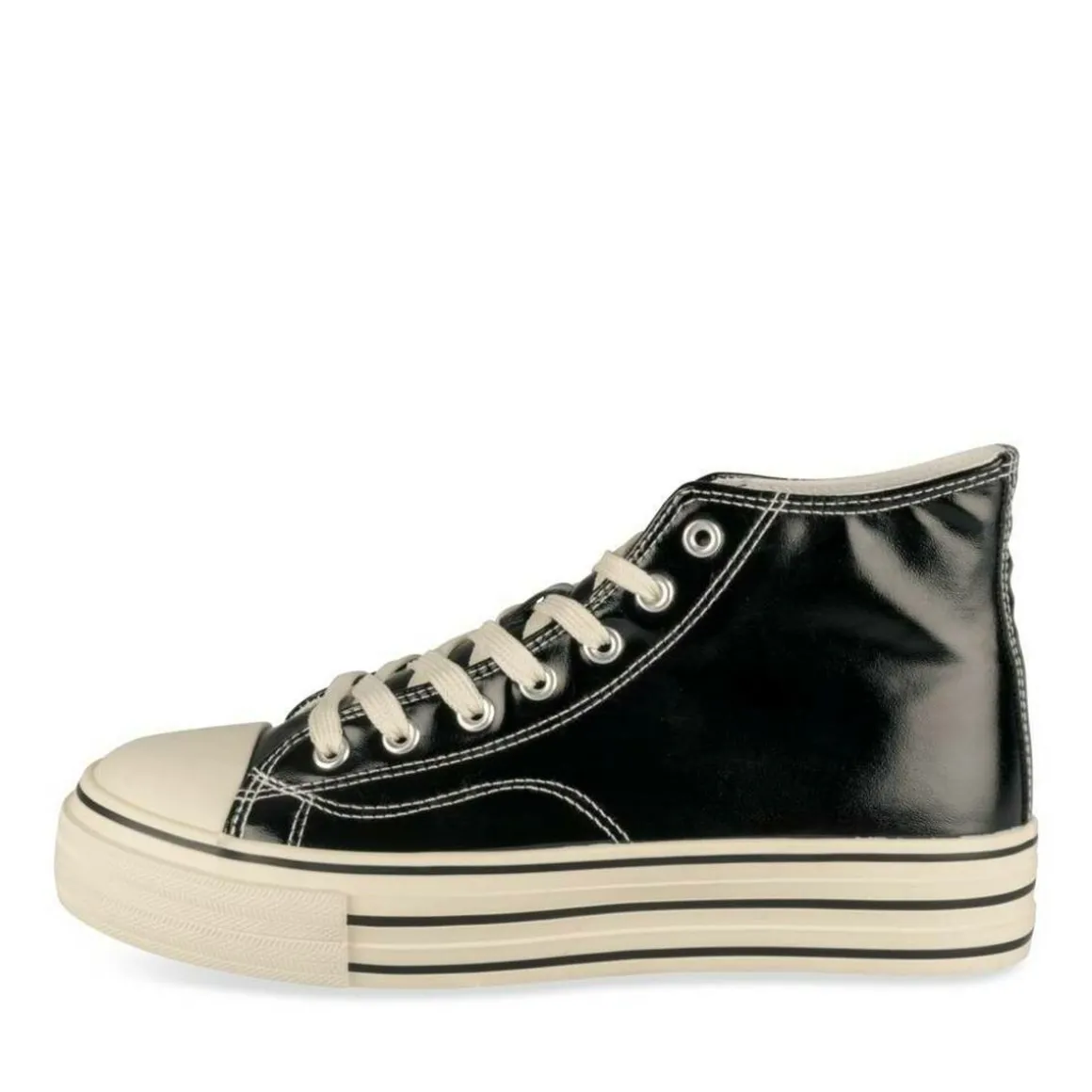 Sneakers ZWART