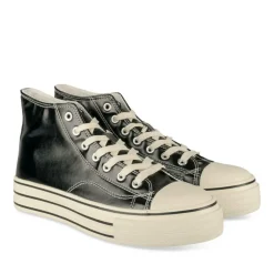 Sneakers ZWART