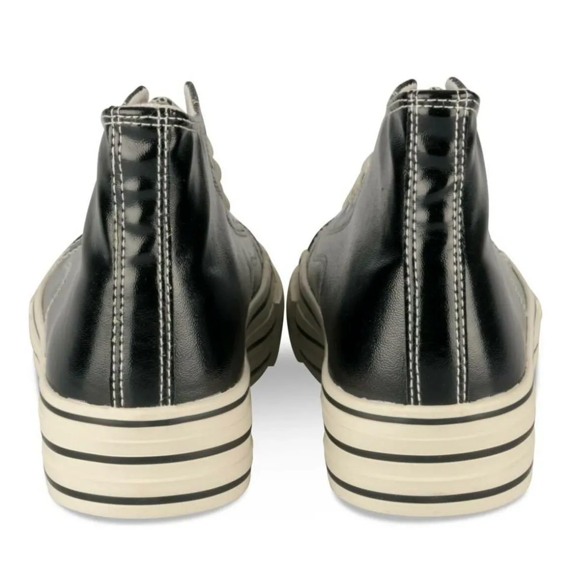 Sneakers ZWART
