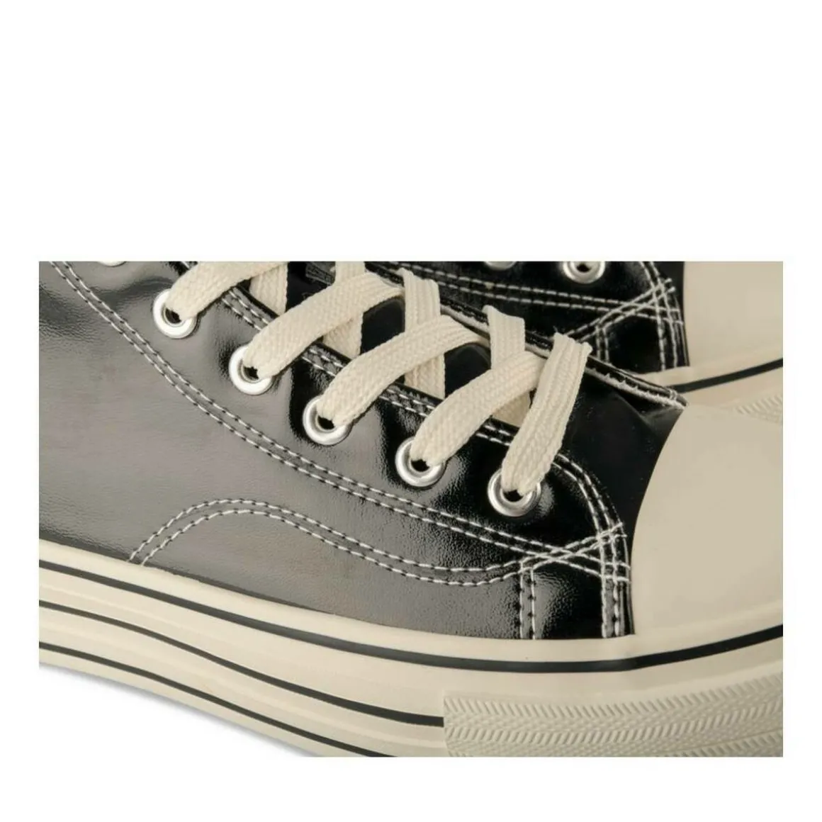 Sneakers ZWART
