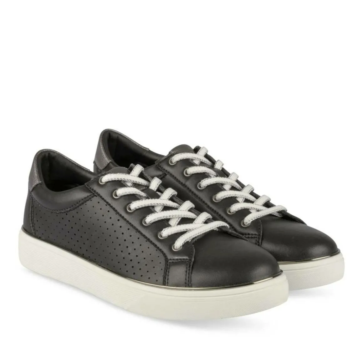 Sneakers ZWART