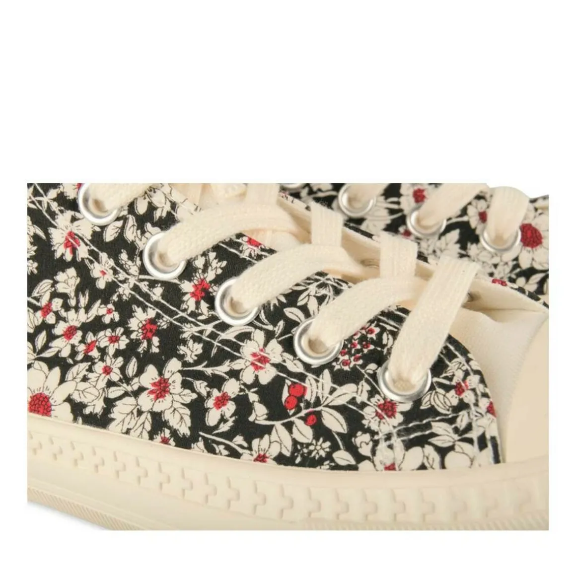 Sneakers ZWART