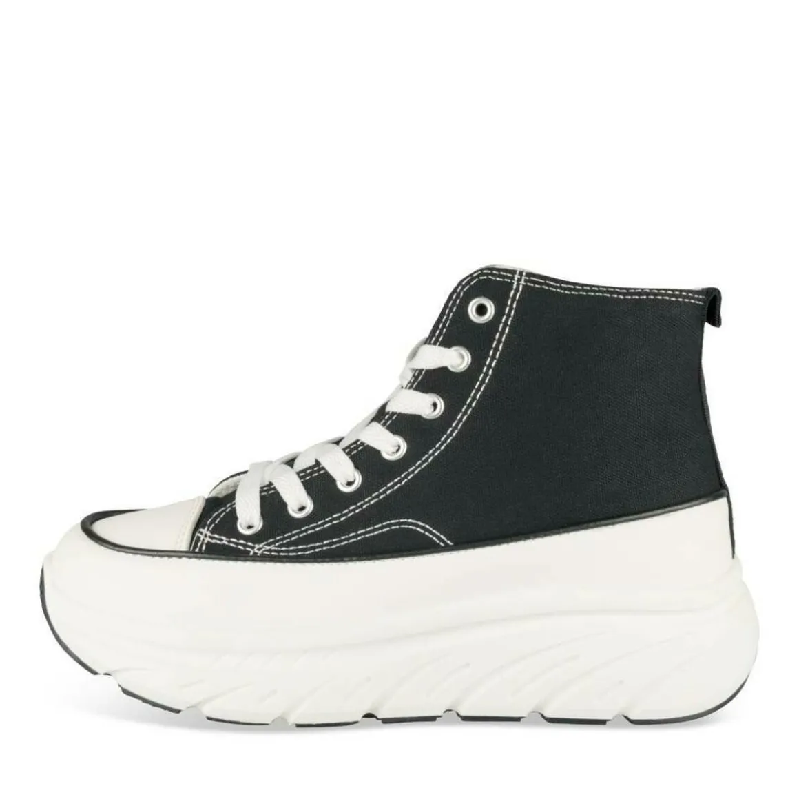 Sneakers ZWART
