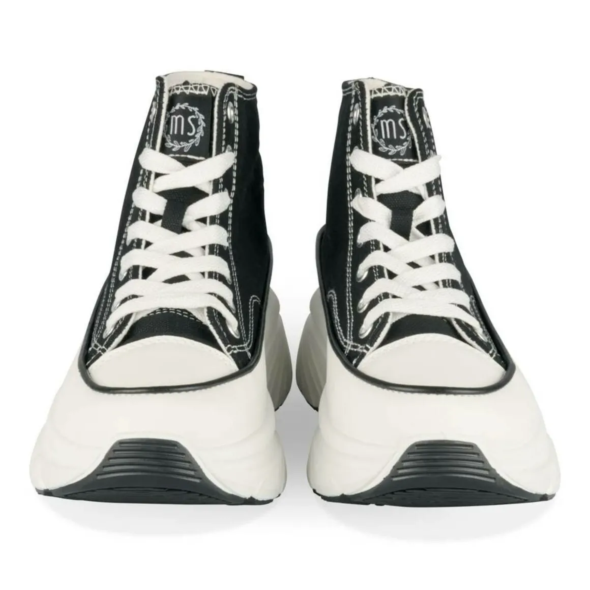 Sneakers ZWART