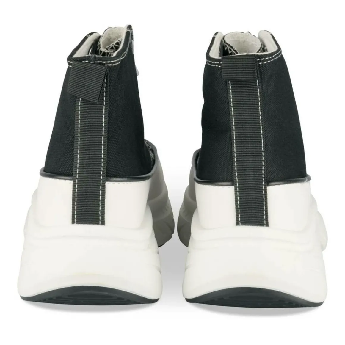Sneakers ZWART