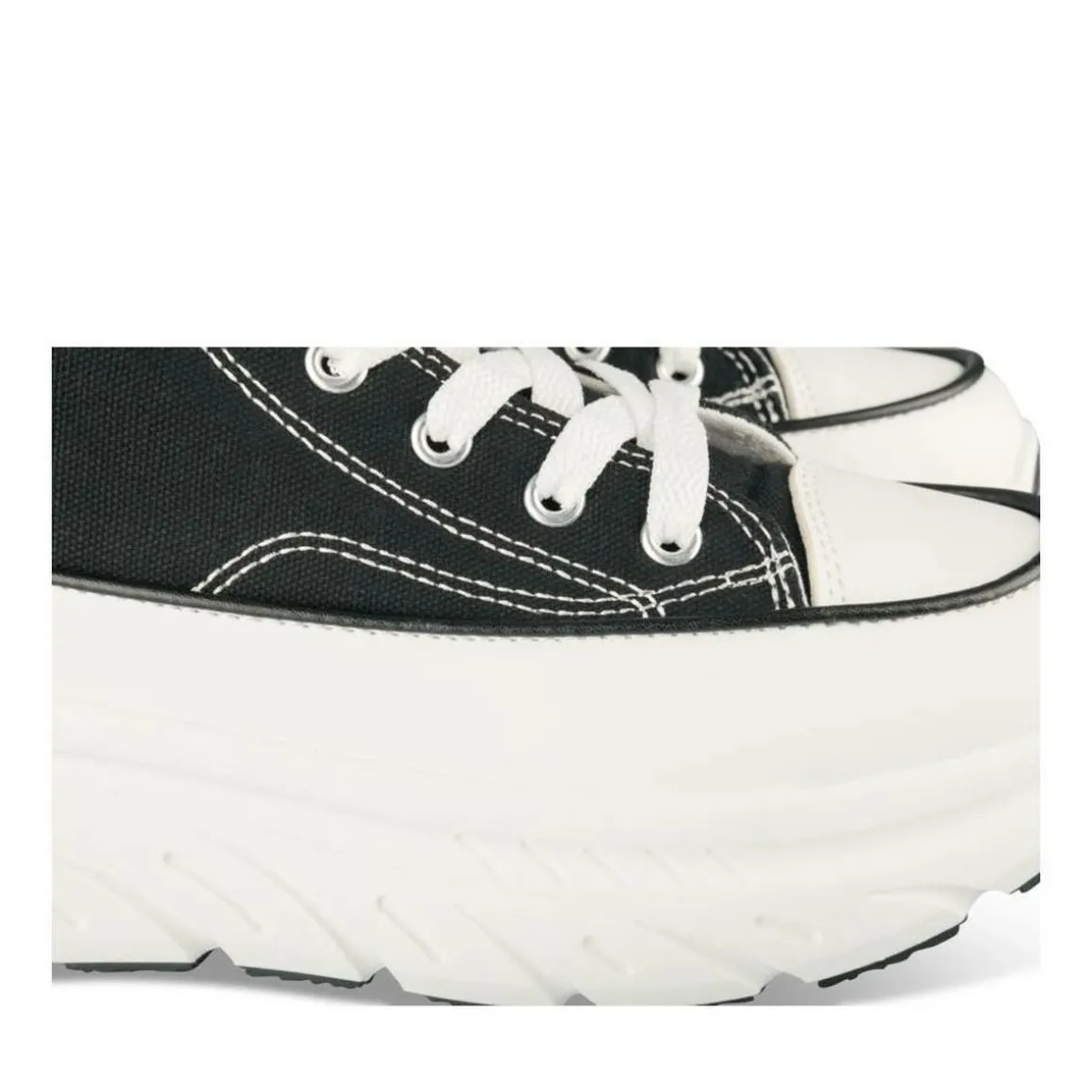 Sneakers ZWART