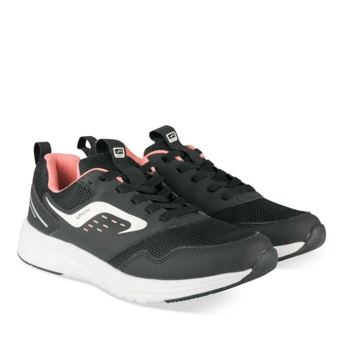 Sneakers ZWART