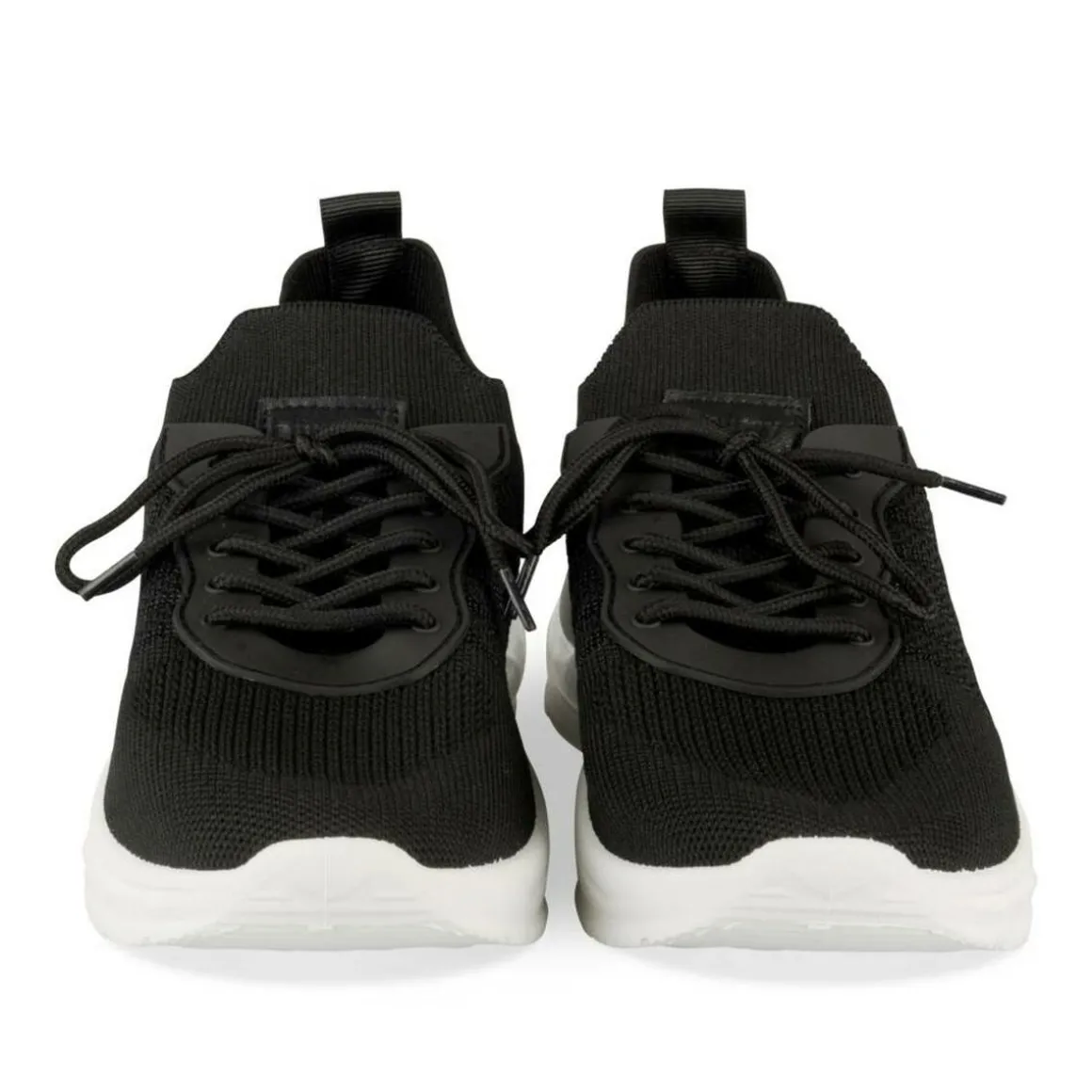 Sneakers ZWART