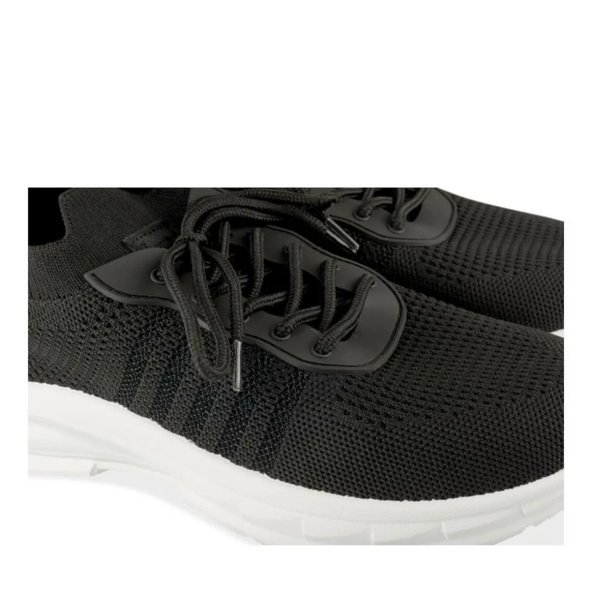 Sneakers ZWART
