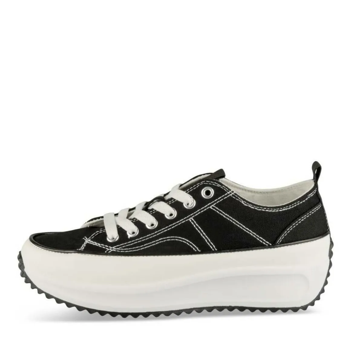 Sneakers ZWART