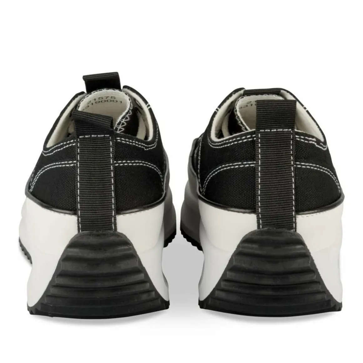 Sneakers ZWART