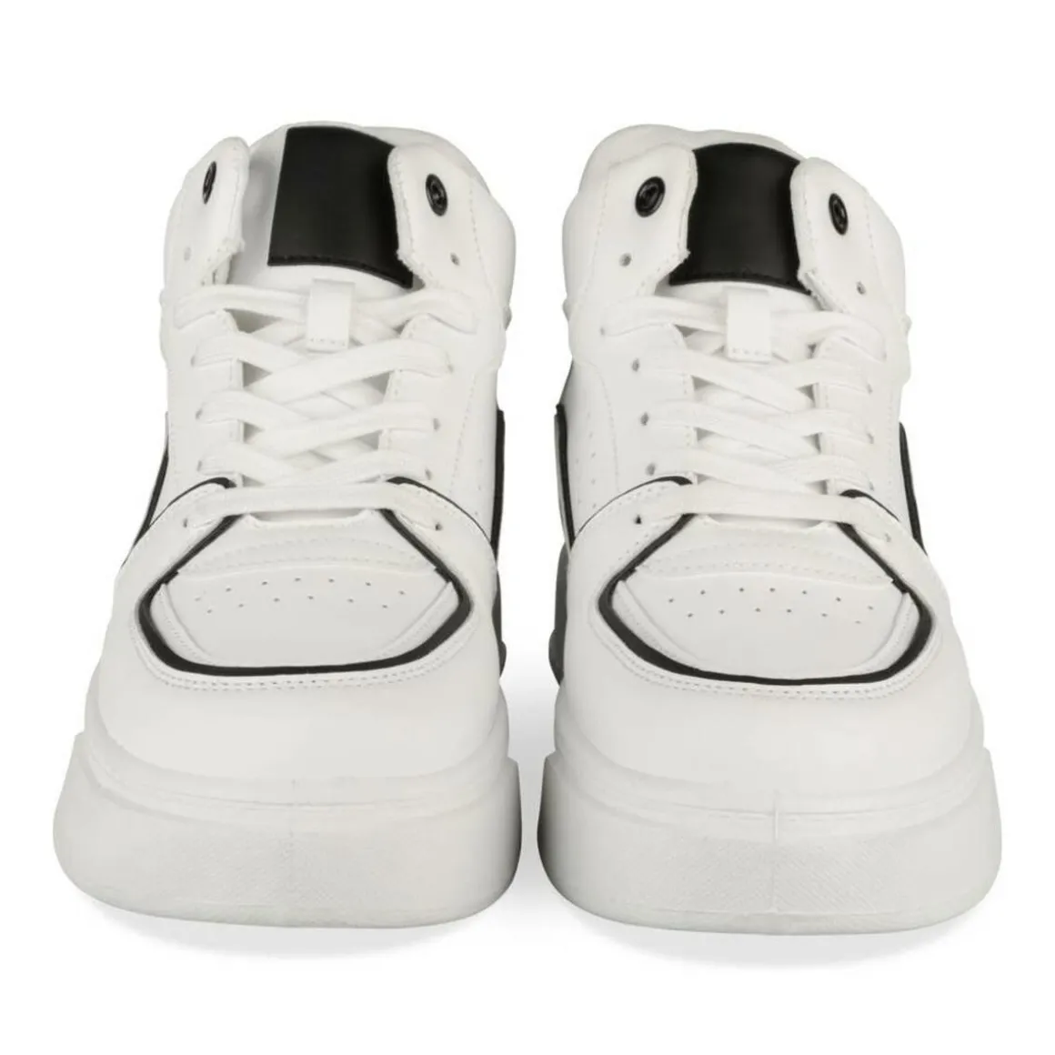 Sneakers ZWART