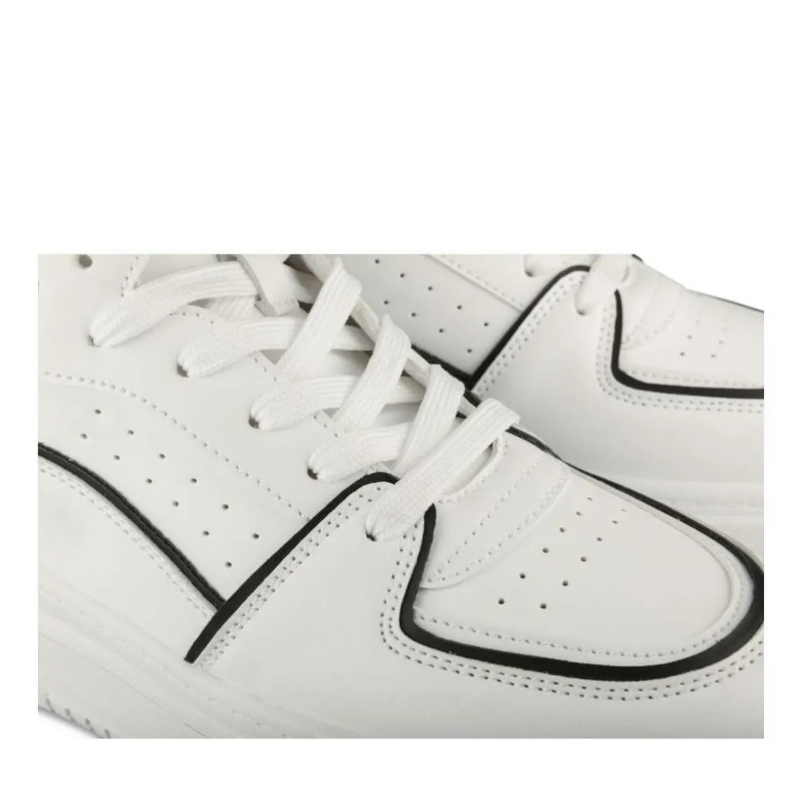 Sneakers ZWART