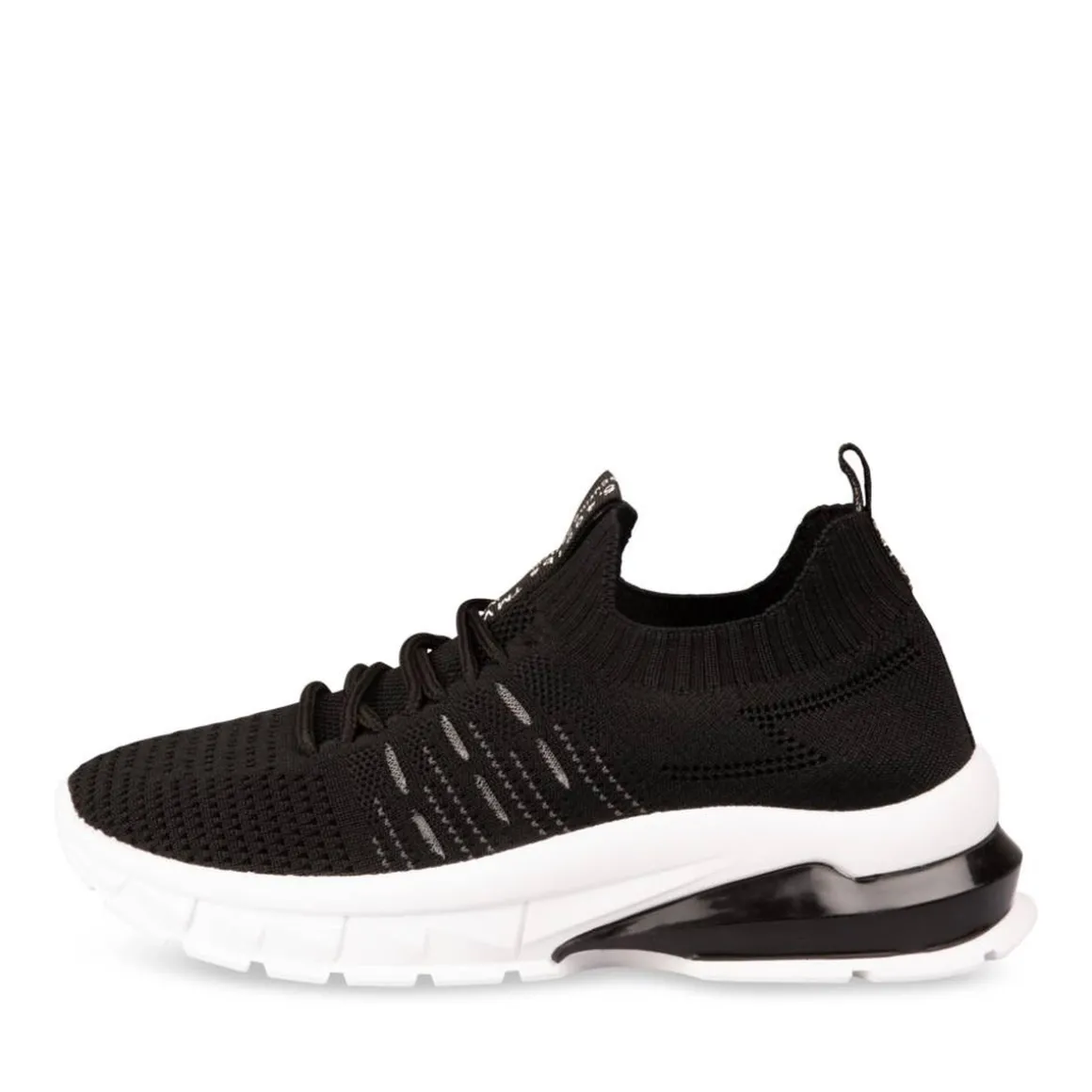 Sneakers ZWART