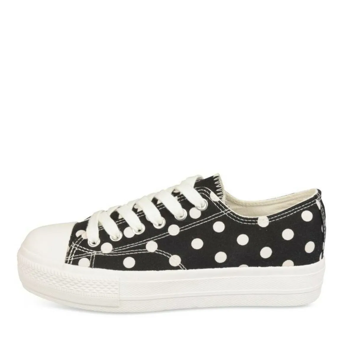 Sneakers ZWART