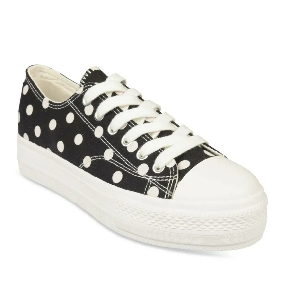 Sneakers ZWART