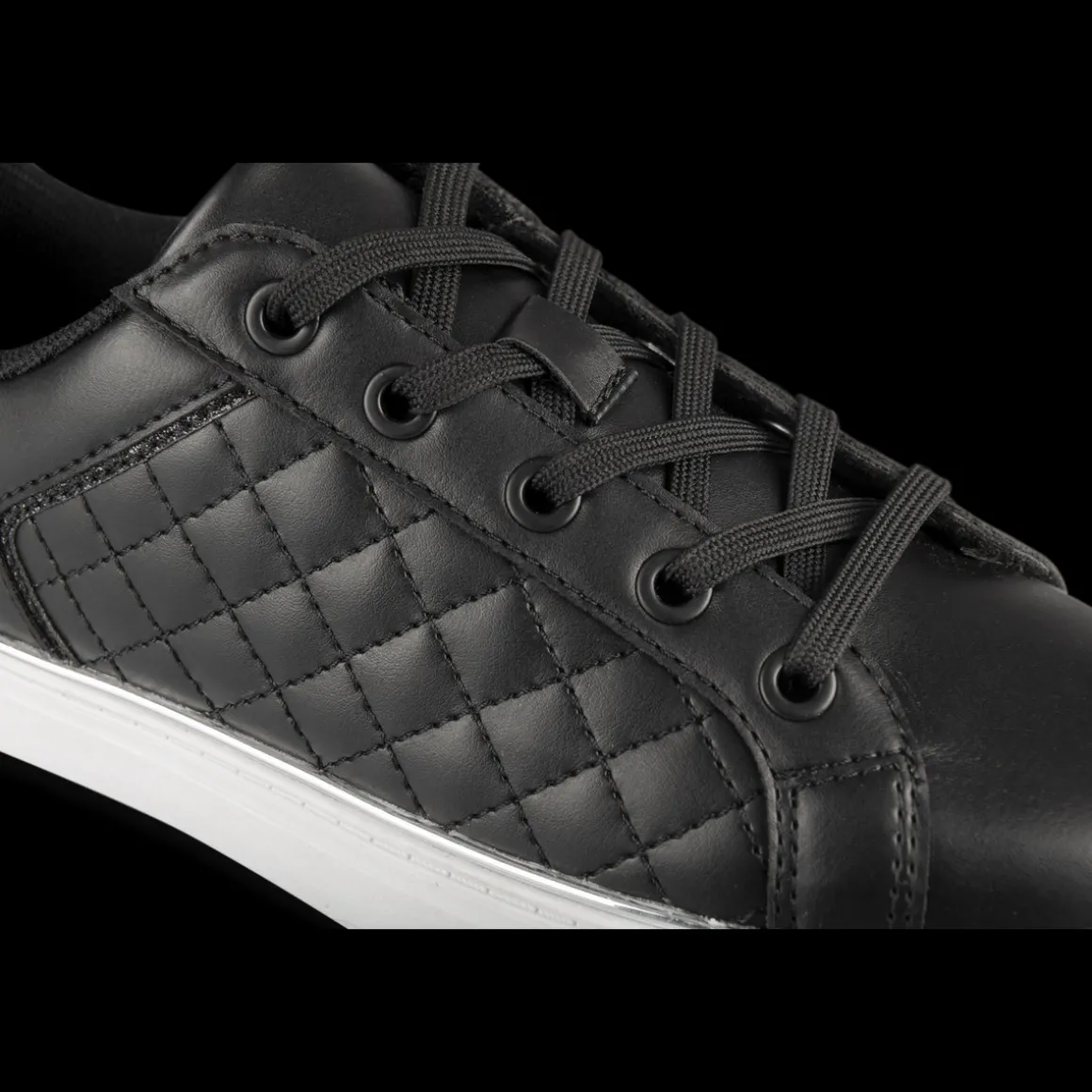 Sneakers ZWART
