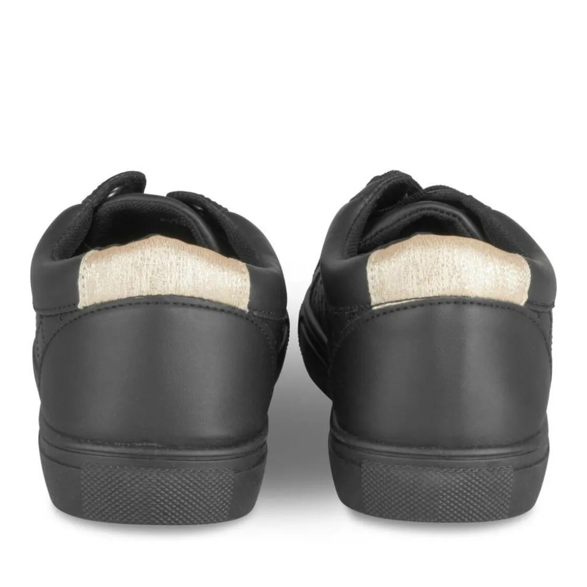 Sneakers ZWART