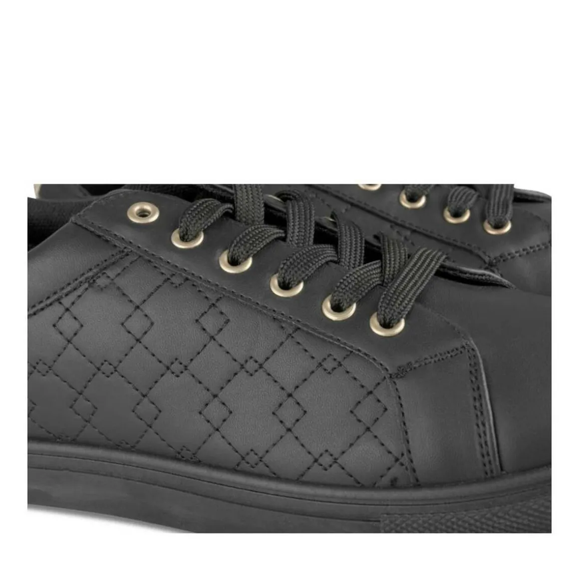 Sneakers ZWART