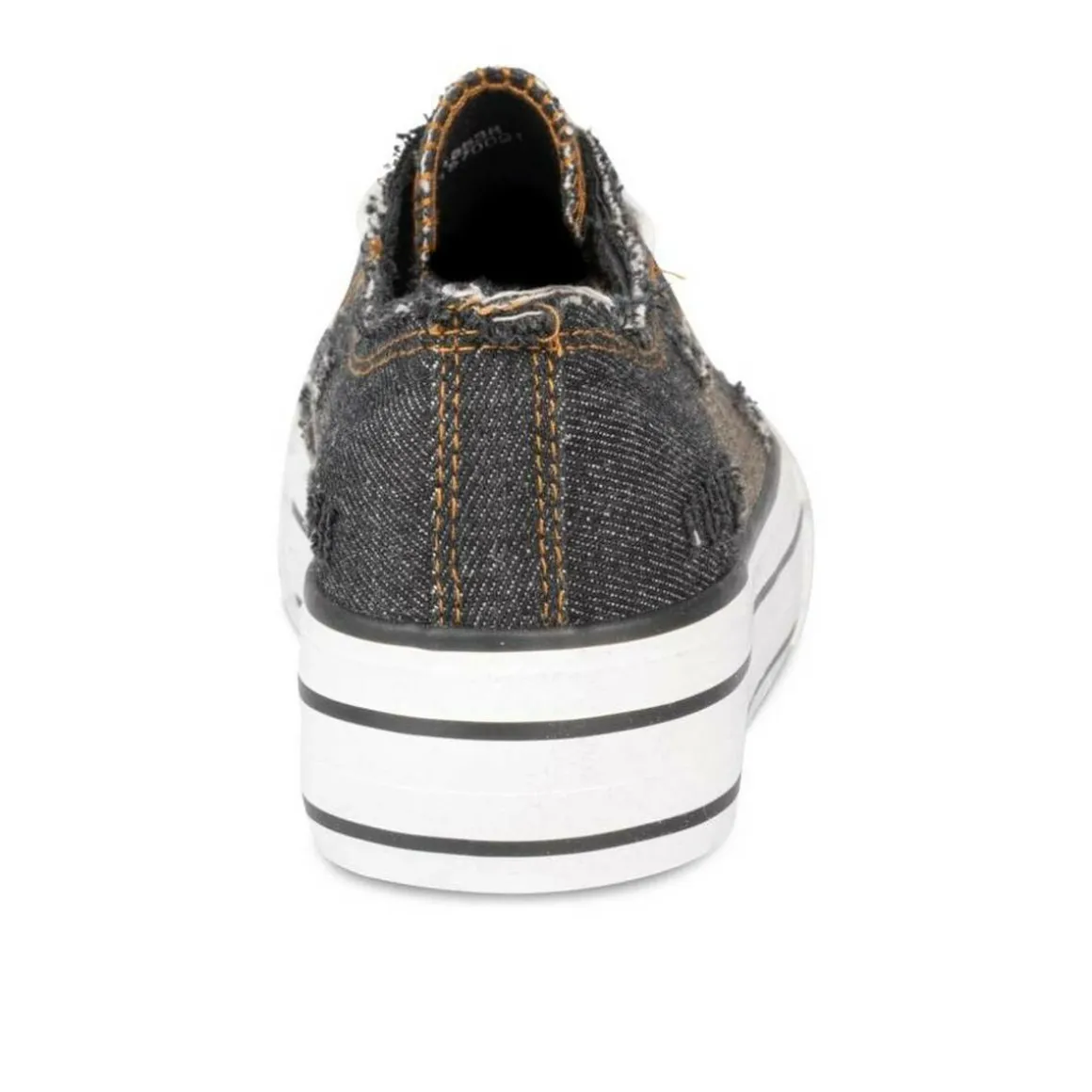 Sneakers ZWART