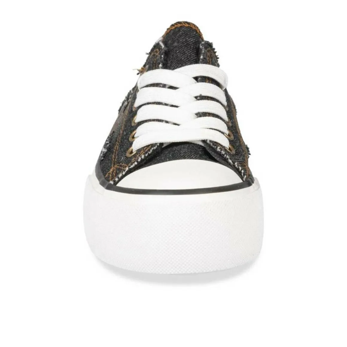 Sneakers ZWART