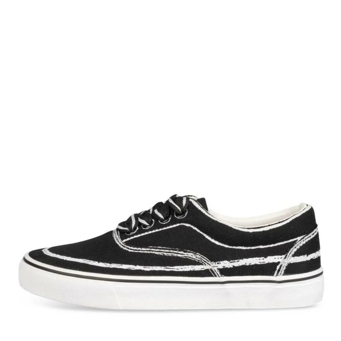 Sneakers ZWART