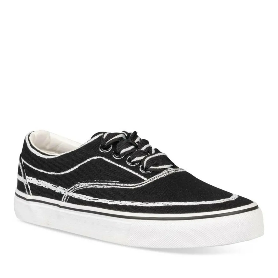Sneakers ZWART