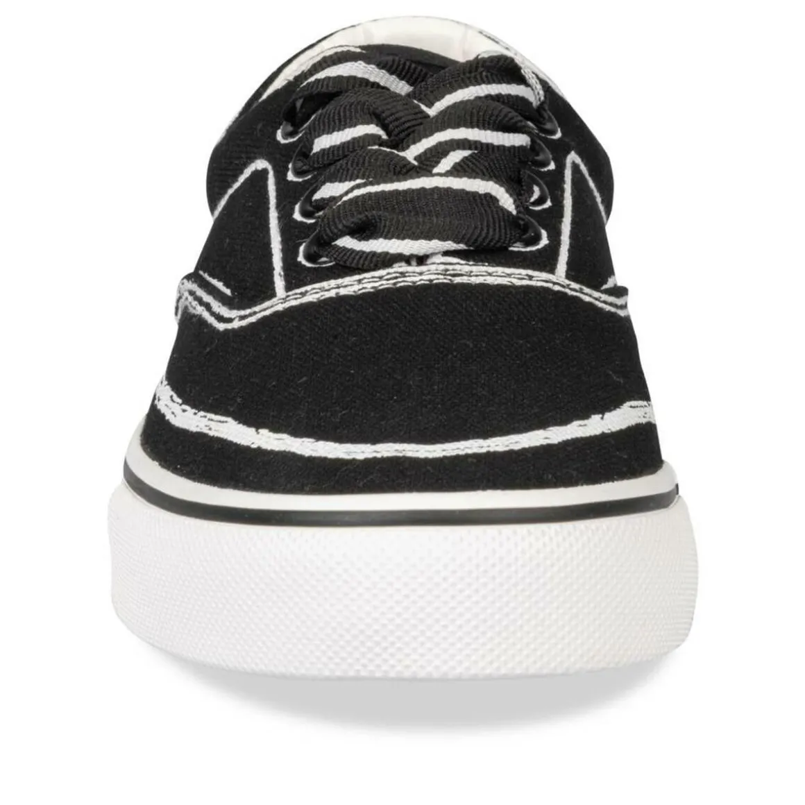 Sneakers ZWART