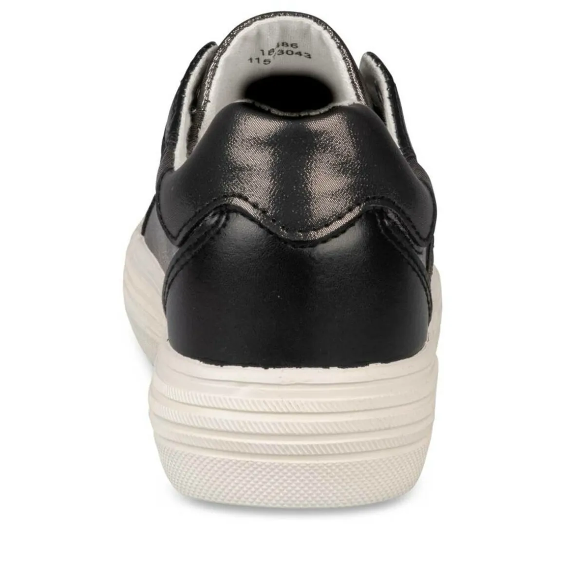 Sneakers ZWART