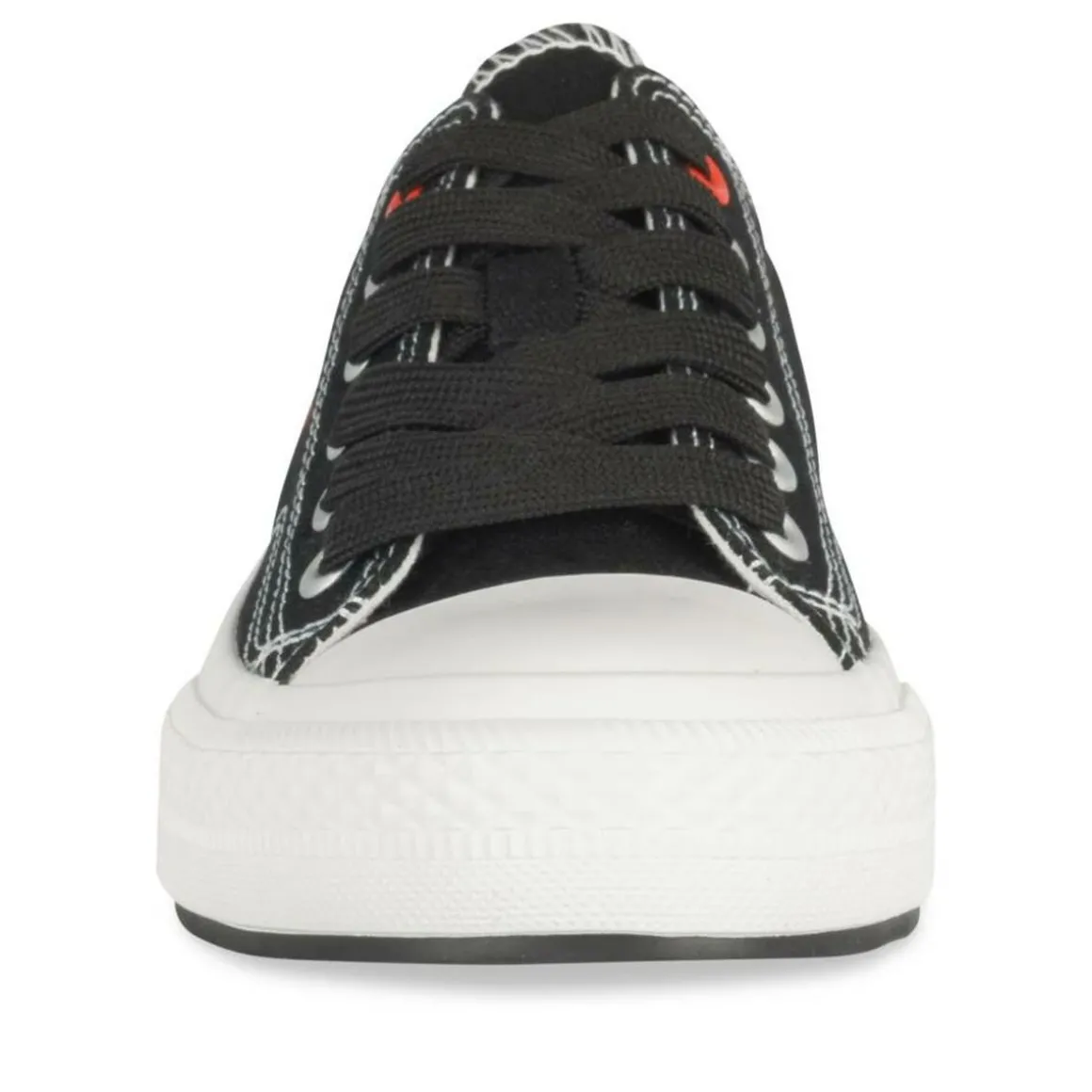 Sneakers ZWART