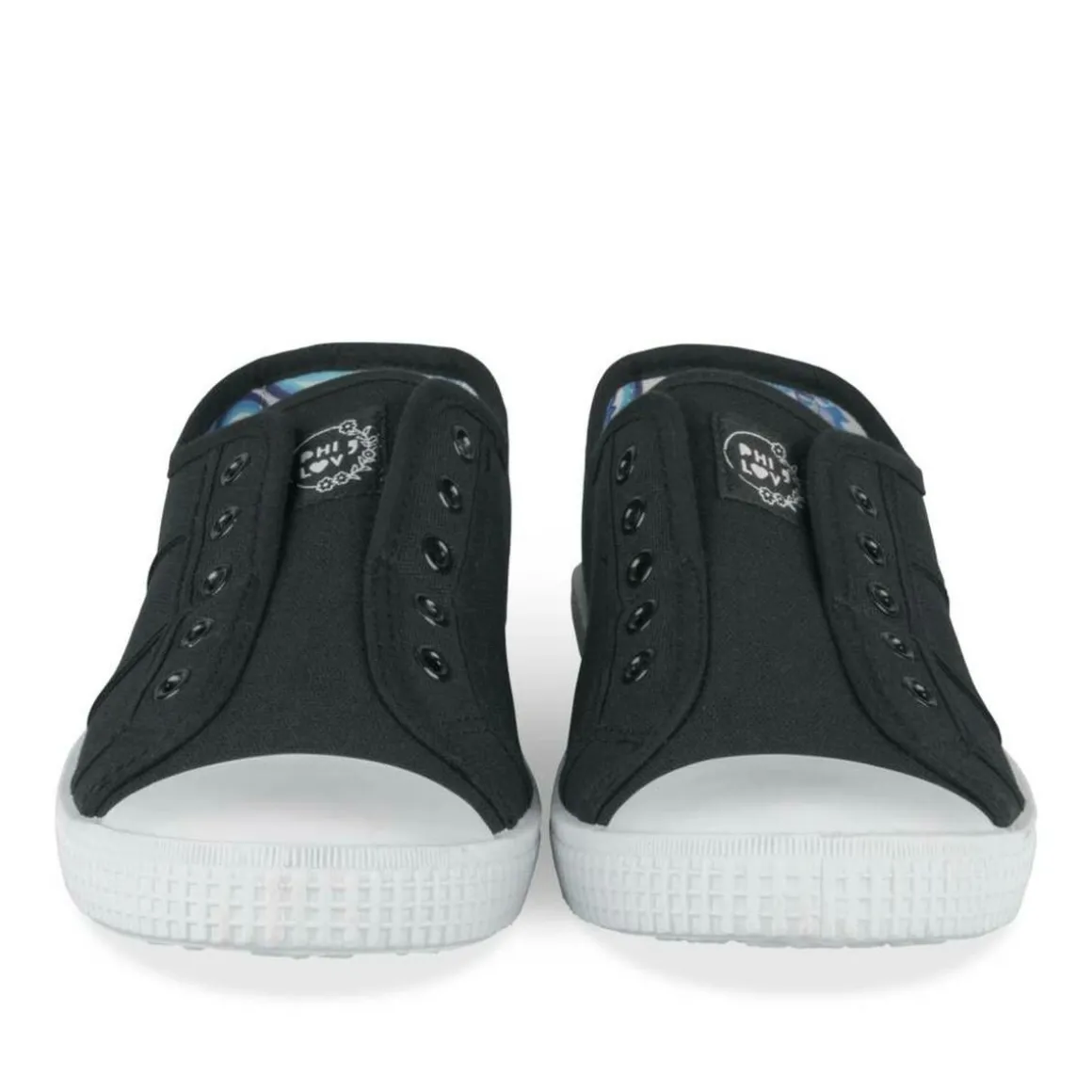 Sneakers ZWART