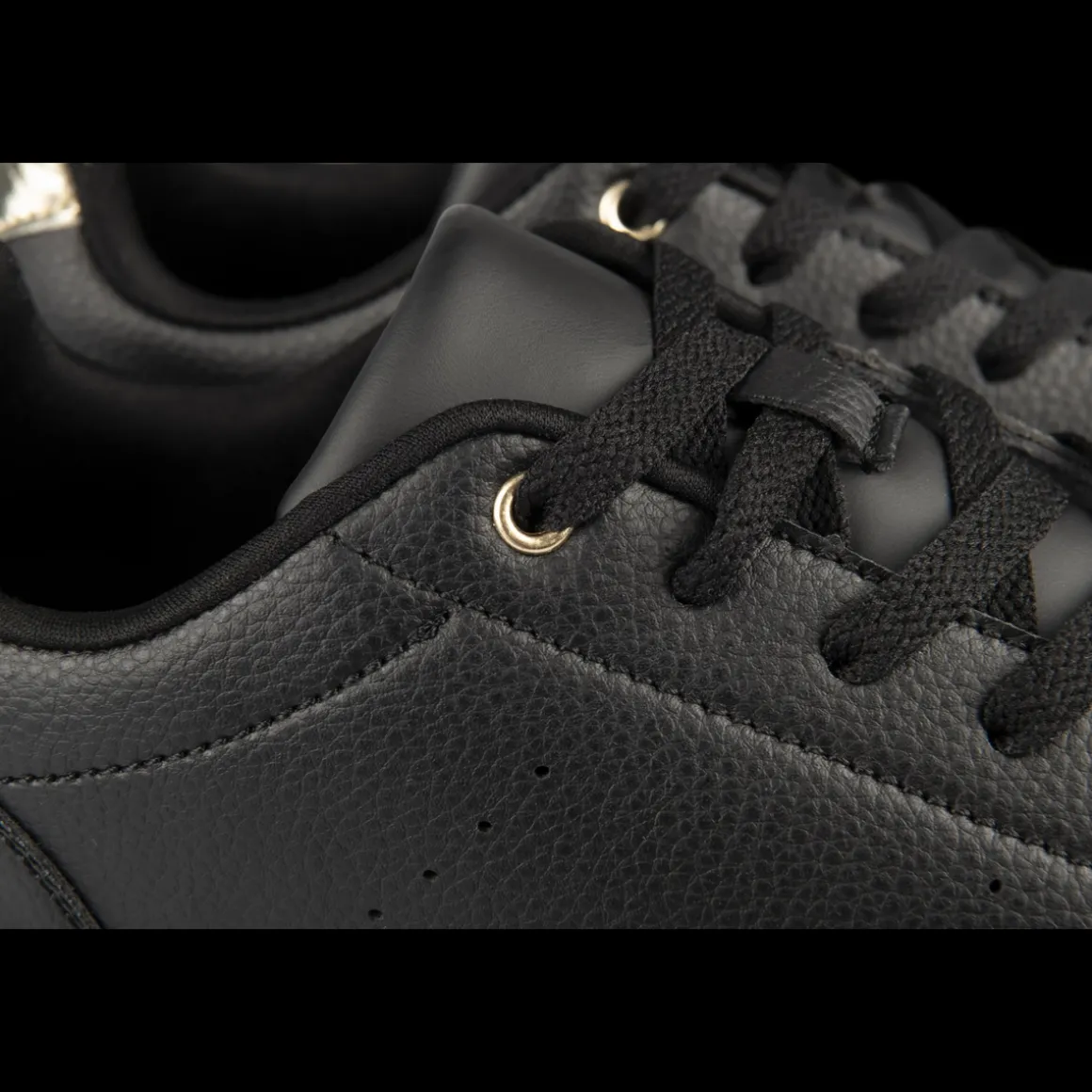 Sneakers ZWART