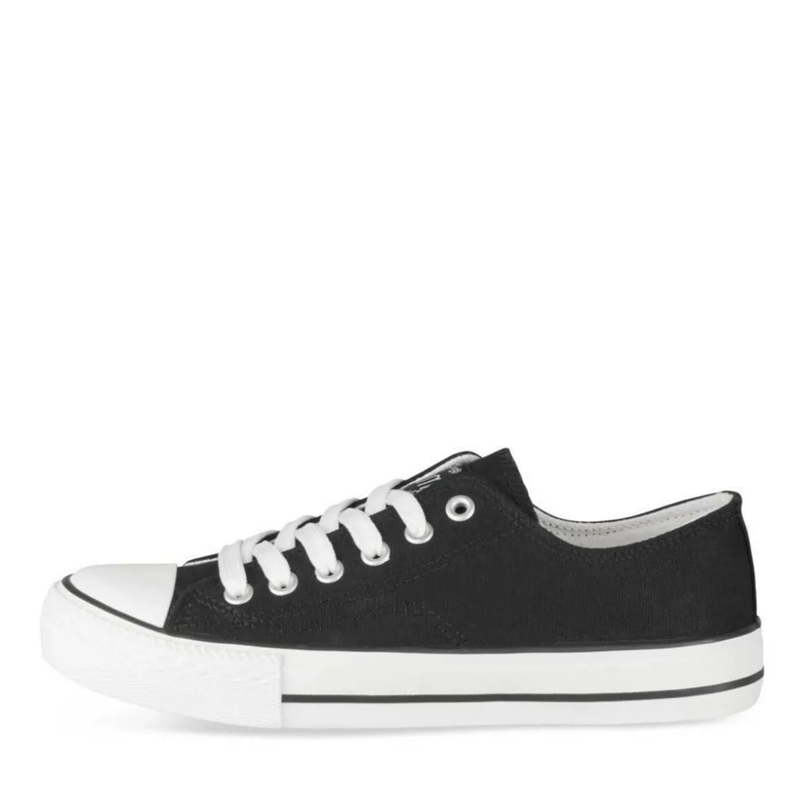 Sneakers ZWART