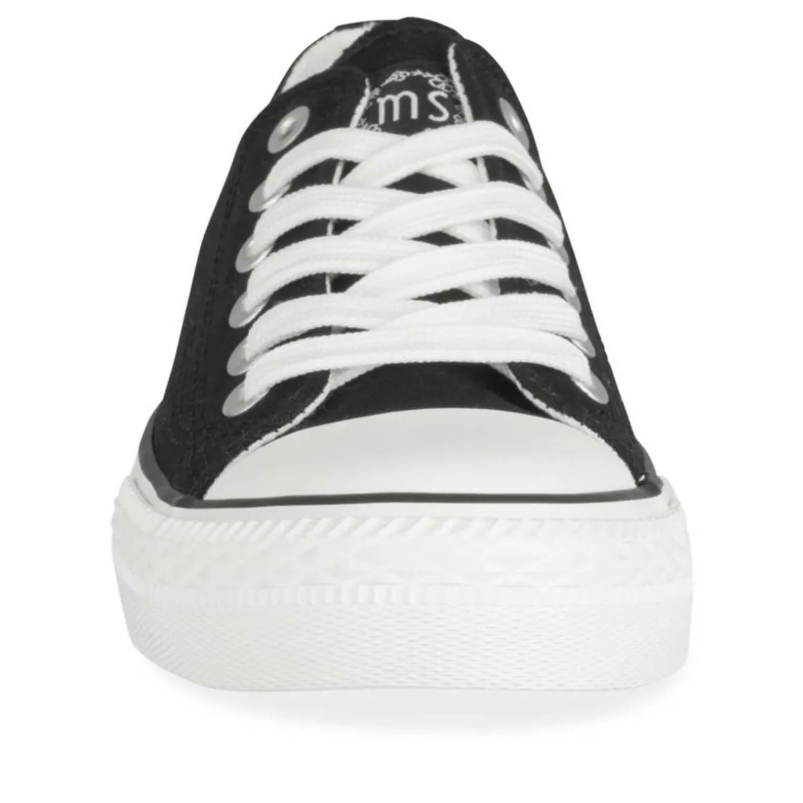 Sneakers ZWART