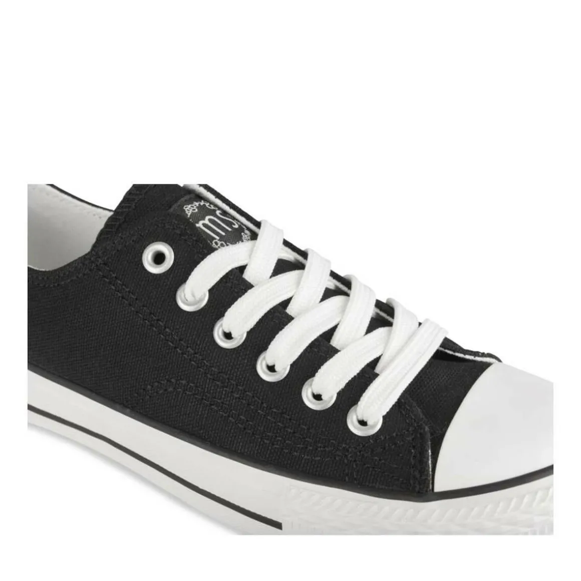 Sneakers ZWART