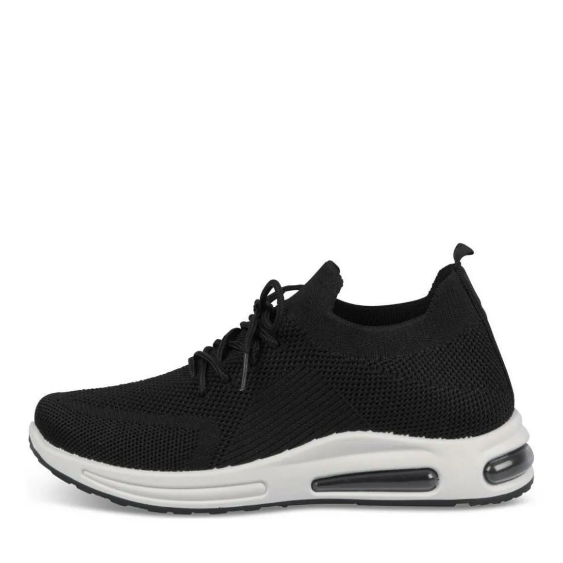 Sneakers ZWART