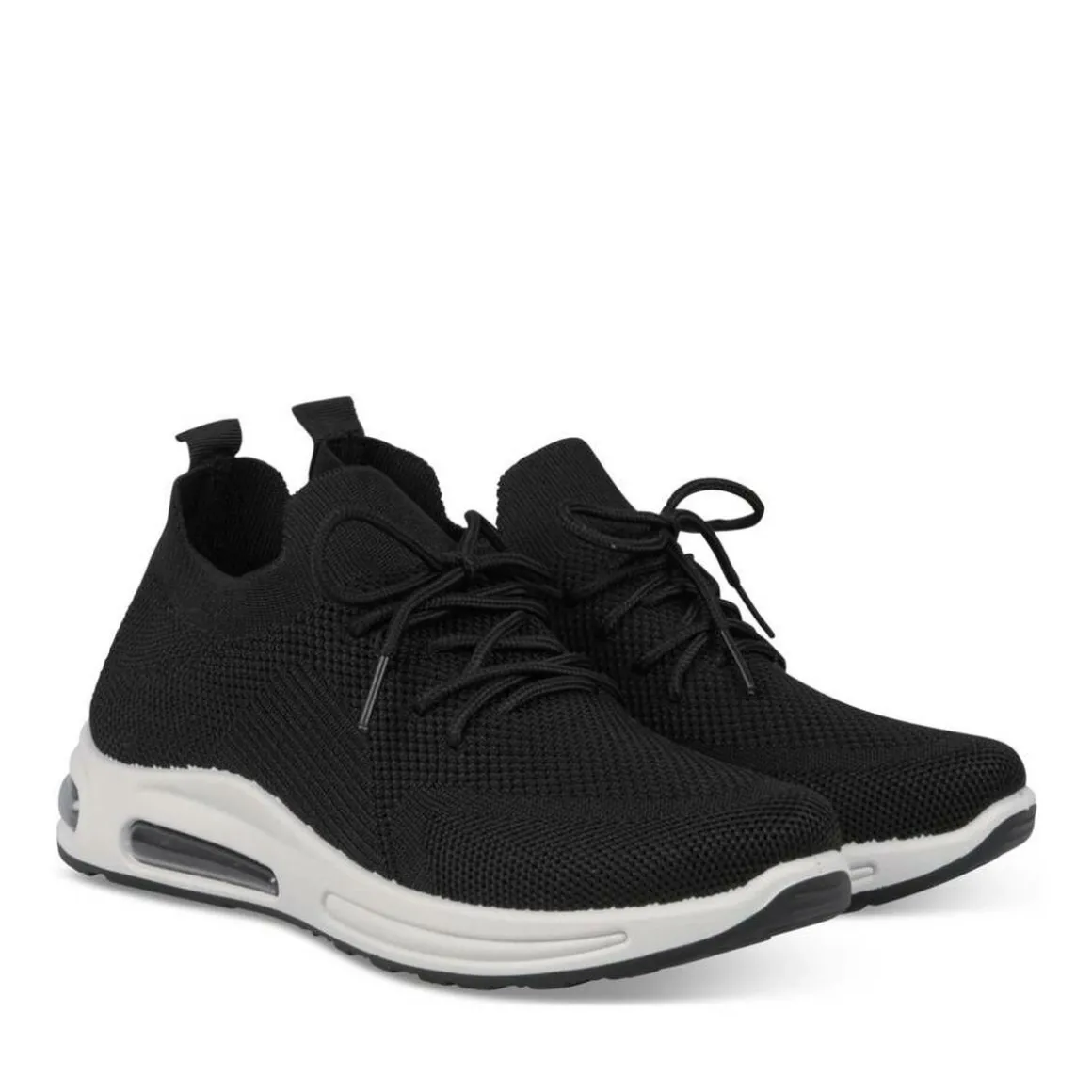 Sneakers ZWART