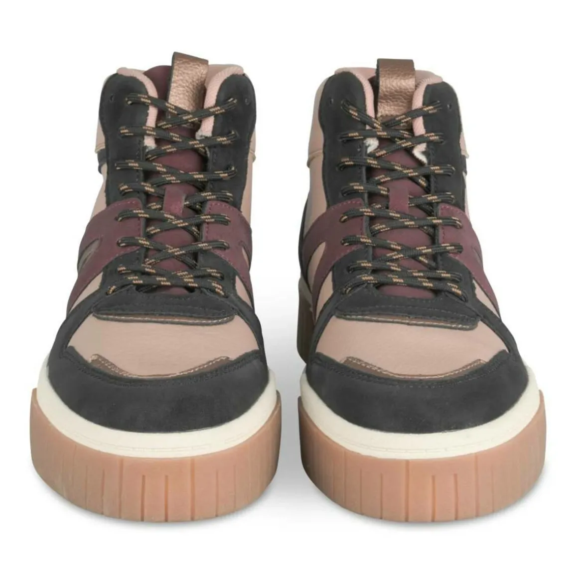 Sneakers ZWART