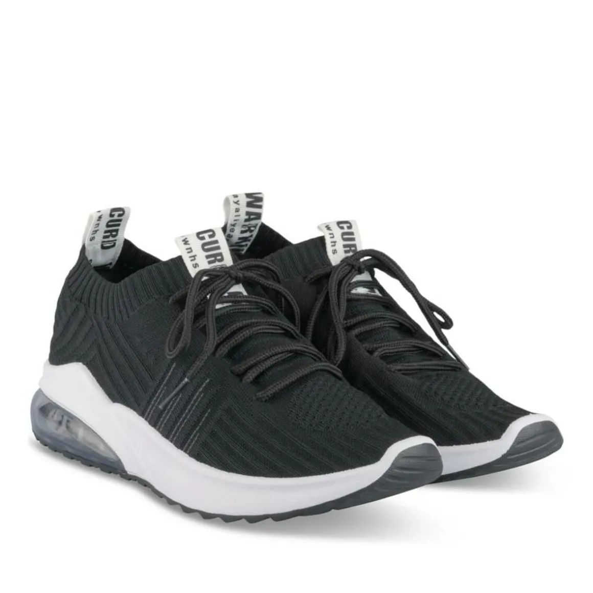 Sneakers ZWART